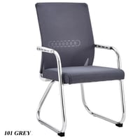 طقم 4 كراسي مكتب عدة ألوان