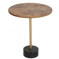 طاولة لون كوفي