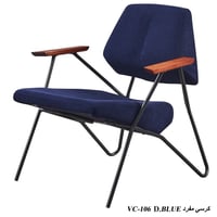 طقم 2 كراسي تكاية خشب عدة ألوان