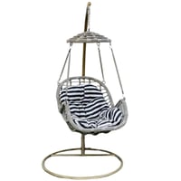 مرجيحة معلقة رمادي