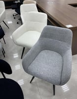 طقم 2 كراسي بوكليه عدة الوان