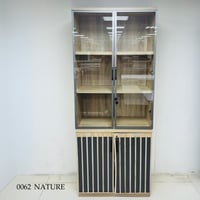 دولاب مكتب بابين عدة الوان