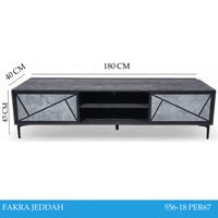 طاولة بلازما 180و160 سم عدة الوان