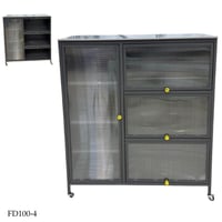 بوفيه مودرن عدة الوان