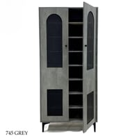 دولاب طويل عدة الوان