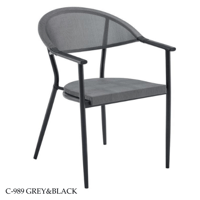 كرسي عدة ألوان