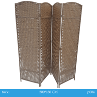 بارتشن 4 أبواب عدة ألوان