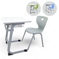 طقم مكتب مدارس عدة الوان