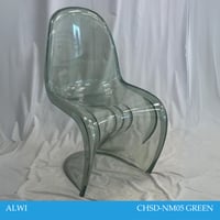 كرسي اكريلك عدة الوان