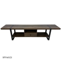 طاولة بلازما مودرن 180 سم عدة ألوان