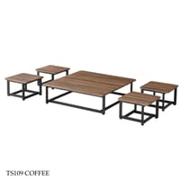 طقم طاولات ارضي مودرن عدة الوان