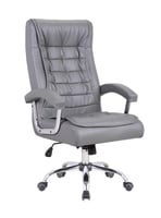 طقم 2 كراسي مكتب عدة ألوان