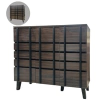 دولاب جزامه ماليزي بني عدة مقاسات