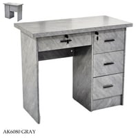 مكاتب 80و100و120 سم عدة الوان