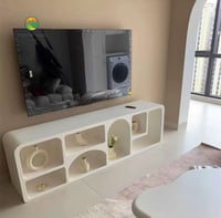 طاولة تلفزيون مودرن 180و160 سم