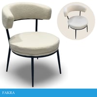 كرسي طعام عدة ألوان