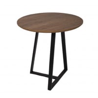 طاولة لون خشبي فاتح