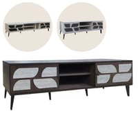 طاولة بلازما عدة مقاسات والوان