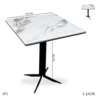 طاولات كوفي عدة مقاسات والوان