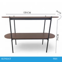 مدخل كونسول مودرن 120سم
