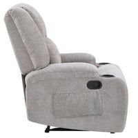 كرسي استرخاء ثابت عدة ألوان