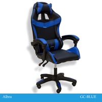 كرسي قيمنق جلد عدة ألوان