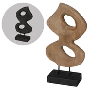 قطعة ديكوريه عدة الوان