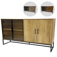 دولاب بوفيه عدة الوان