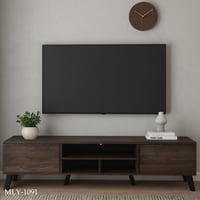 طاولة تلفاز عدة مقاسات والوان