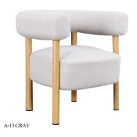 طقم 2 كراسي بوكليه عدة ألوان