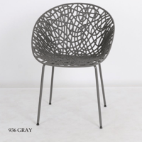 طقم 4 كراسي عدة ألوان