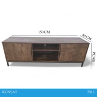 طاوله بلازما مودرن 150سم