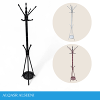 طقم 2 علاقة عدة ألوان