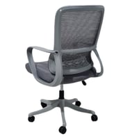 طقم 2 كراسي مكتب دوار عدة ألوان