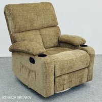 كرسي استرخاء هزاز ودوار عدة ألوان