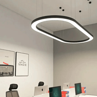 ثريا مودرن ليد مستطيل