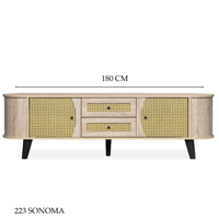 طاولة بلازما مودرن 160 او 180سم