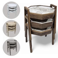 طقم طاولات تركي عدة ألوان