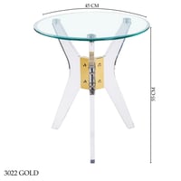 طاولة عدة ألوان