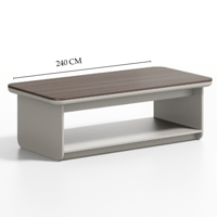 طقم مكتب مدراء فخم مع طاوله اجتماع