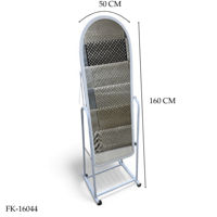 مرايا مودرن عدة مقاسات والوان