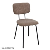 كرسي كوفي وطعام بوكليه عدة الوان