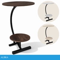 طاولة عدة ألوان