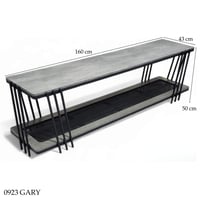 طاولة بلازما خشب وراتان مقاس 160و180 سم عدة ألوان