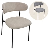 كرسي عدة ألوان