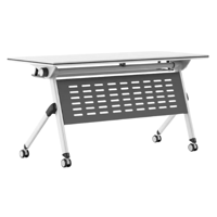 مكتب مودرن مقاس 120سم