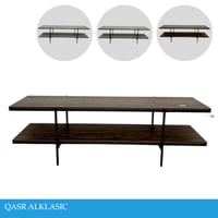 طقم طاولات بلازما عدة مقاسات عدة الوان