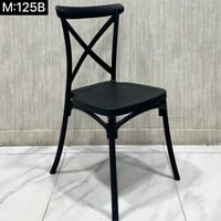 طقم 4 كراسي فايبر عدة ألوان