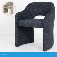 كرسي عدة ألوان