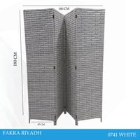 بارتشن خشبي عدة الوان